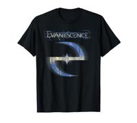 Evanescence - Blur Logo T-Shirt