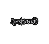 Evanescence - Écusson brodé thermocollant - Accessoire - Rock Nu Metal_1