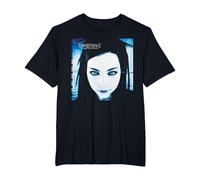 Evanescence Fallen Album T-Shirt, Homme Grandes Tailles, Noir, 6X Tall