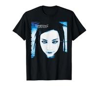 Evanescence Fallen Album T-Shirt, Homme, Noir, M