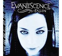 Evanescence - Fallen - CD - G3z