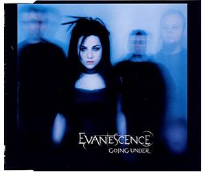 Evanescence - Going Under - Maxi CD