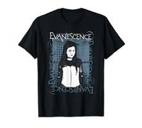 Evanescence Logo Box T-Shirt