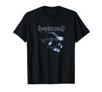Evanescence - Logo Petals T-Shirt