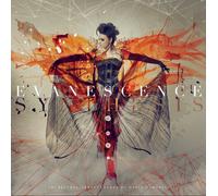 EVANESCENCE - SYNTHESIS 2 VINYL LP+CD NEUF