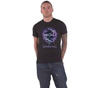 Evanescence - T-Shirt # L Black Unisex # Want