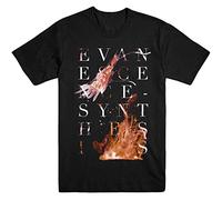 Evanescence - T-Shirt # L Unisex Black # Synthesis