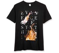 Evanescence - T-Shirt # XL Unisex Black # Synthesis [Import]