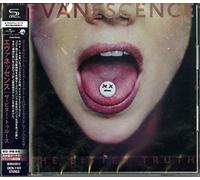 Evanescence - The Bitter Truth (Limited Edition) (SHM-CD + DVD) (INCL. Bonus Tracks) [Import]