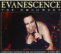 Evanescence - The Document