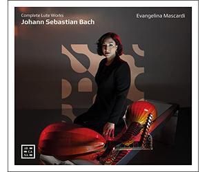 Evangelina Mascardi - Œuvres pour Luth (Intégrale)