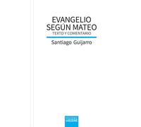 Evangelio según Mateo: Texto y comentario