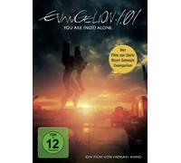 Evangelion 1.01 (Amaray) - Evangelion 1.01 (Amaray) [Import]