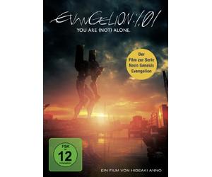 Evangelion 1.01 (Amaray) - Evangelion 1.01 (Amaray) [Import]