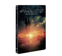 Evangelion 1.01 - You are (not) alone (Steelbook)