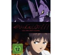 Evangelion: 1.11 - You are (not) alone (DVD) Hideaki Anno