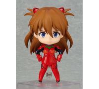 Evangelion 2.0 Asuka Langley Plugsuit Nendoroid Mini Figurine D'Action GOODSMILE