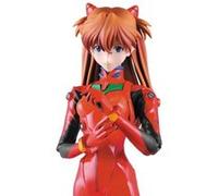 Evangelion 2.0 - Figurine Real Action - Unité 02 Pilote Asuka Langley G