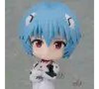 Good Smile Company Figurine pré-peinte Nendoroid Rei Ayanami Plugsuit Ver. 10 cm Evangelion 2.0