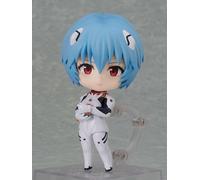 Evangelion 2.0 Rei Ayanami Plugsuit Nendoroid Mini Figurine D'Action GOODSMILE