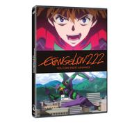 Evangelion 2.0 You Can (Not) Advance (Evangelion 2.22) (2009) (Dvd)