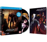 Evangelion 2.22 You Can [Blu-Ray] [Import]