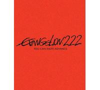 Evangelion: 2.22 You Can (Not) Advance [Blu-Ray] Eco Amaray Case, Sign Language, Subtitled