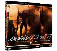 Evangelion : 2.22 - You Can [Not] Advance - Edition Gold