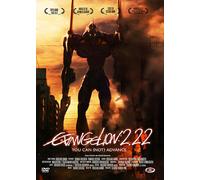 Evangelion 2.22 : You Can (Not) Advance - Édition Standard