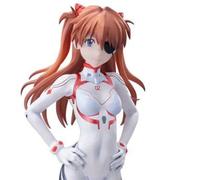 Evangelion 3.0+1.0 - Figurine Asuka Langley Luminasta