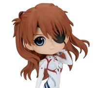 Banpresto - Q Posket Asuka Shikinami Langley (Evangelion) 14 cm