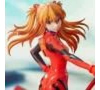 Evangelion Figurine Asuka Shikinami Langley Spear of Cassius Luminasta