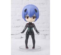 Evangelion: 3.0+1.0 Figurine Figuarts Mini Tentative Name: Rei Ayanami 9 Cm
