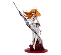 Evangelion : 3.0+1.0 Il était trois fois G.e.m. Statue Pvc Shikinami Asuka Langl