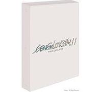 Evangelion:3.0 & 1.11 Thrice Once Upon A Time [Ultra Hd] With Blu-Ray, 4k Mastering, Collector's Ed, Subtitled, 3 Pack