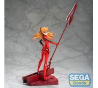 Evangelion: 3.0+1.0 Thrice Upon a Time - Figurine Luminasta Asuka Shikinami Lang
