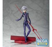 Evangelion: 3.0+1.0 Thrice Upon a Time - Figurine Luminasta Kaworu Nagisa x Spe