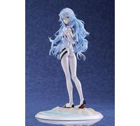 Evangelion : 3.0+1.0 Thrice Upon A Time - Statuette 1/7 Rei Ayanami (Voyage End) 26 Cm