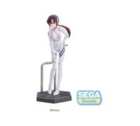 Statuette Evangelion: 3.0+1.0 Thrice Upon a Time - Luminasta Mari Makinami Illustrious 19 cm G