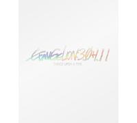Evangelion:3.0+1.11 Thrice Upon A Time (Blu-Ray+4k Ultra Hd Blu-Ray) [Blu-Ray]