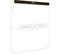 Evangelion : 3.0+1.11 Thrice Upon A Time Édition Collector Limitée Blu-ray