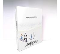 Evangelion:3.0+1.11 Thrice Upon a Time (Limited Steelbook Edition) [Dual Format] [Blu-ray]