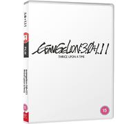 Evangelion:3.0+1.11 Thrice Upon a Time (Standard Edition)