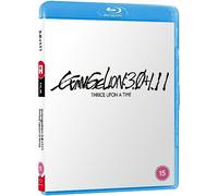 Evangelion:3.0+1.11 Thrice Upon A Time (Standard Edition) [Blu-Ray]