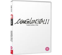 Evangelion:3.0+1.11 Thrice Upon A Time (Standard Edition) [Dvd]