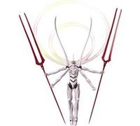 Kotobukiya Evangelion 3.0 Figurine Plastic Model Kit 1/400 Evangelion No. 13 Awake Ver. 19 cm