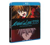 Evangelion 3.0 You Can (Not) Redo (2012) (Blu Ray)