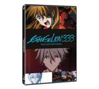 Evangelion 3.0 You Can (Not) Redo (2012) (Dvd)