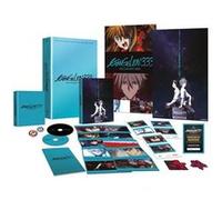 Evangelion 3.0 You can (Not) Redo (Collector) (2012) (Blu Ray) G