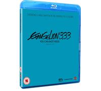 Evangelion 3.33 - You Can (Not) Redo (Blu-ray)